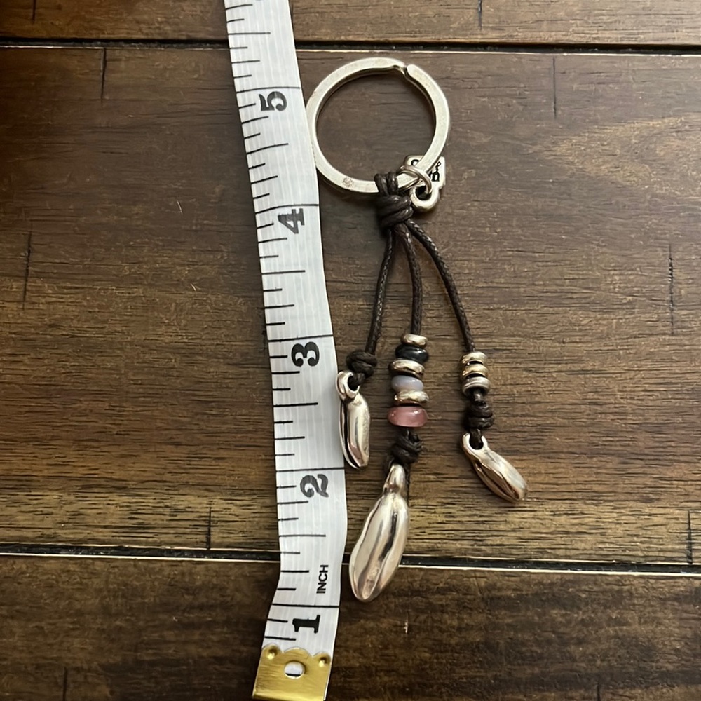 Uno de 50 Keychain